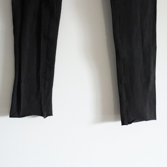 Aritzia Tna Women's Black Sz XS High Rise Activewear Stretch Pant Leggings | 31" - Picture 7 of 10